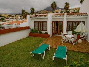 Island Village Playa de las Américas Exterior foto