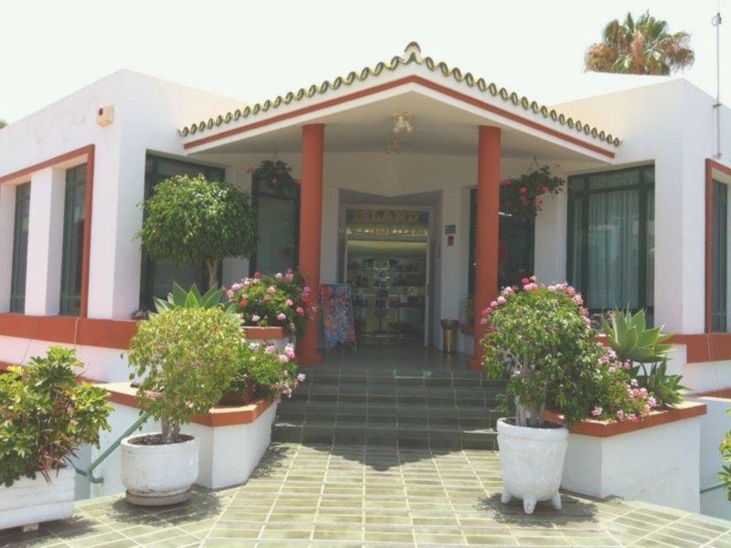 Island Village Playa de las Américas Exterior foto