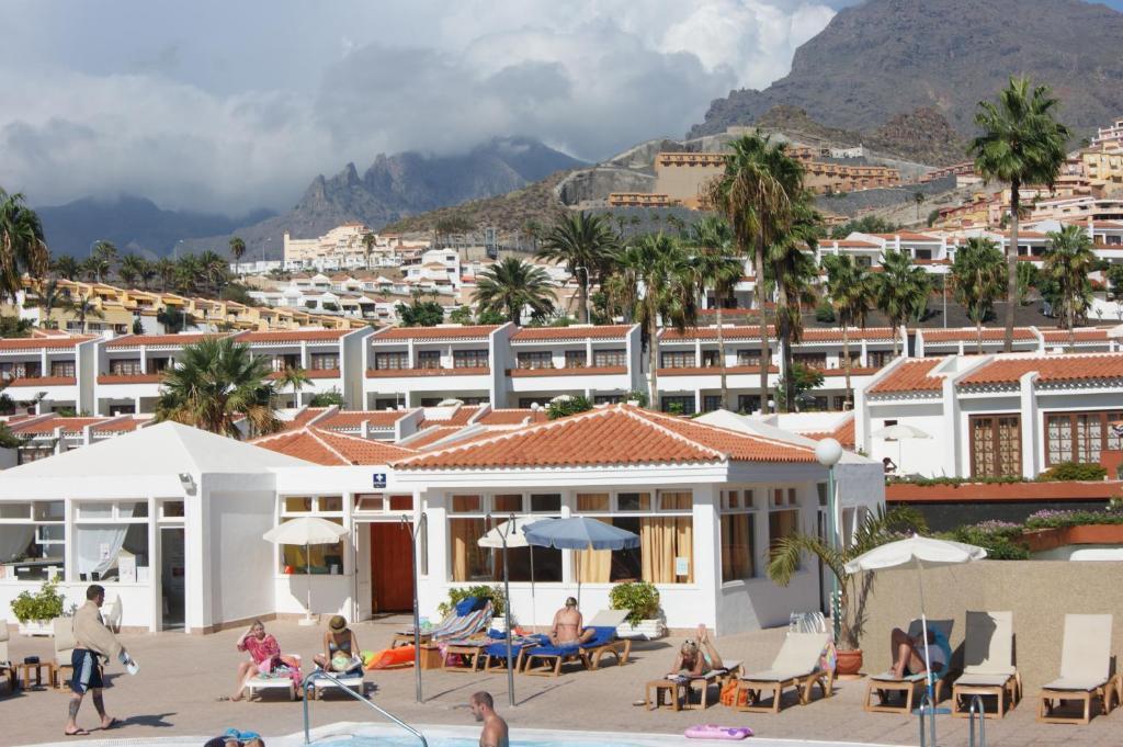 Island Village Playa de las Américas Exterior foto